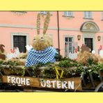 FROHE OSTERN