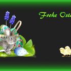 Frohe Ostern...