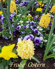 Frohe Ostern