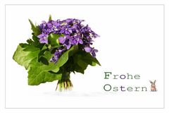 Frohe Ostern