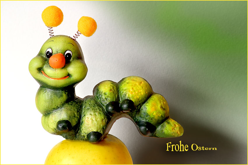 Frohe Ostern