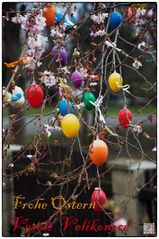 Frohe Ostern