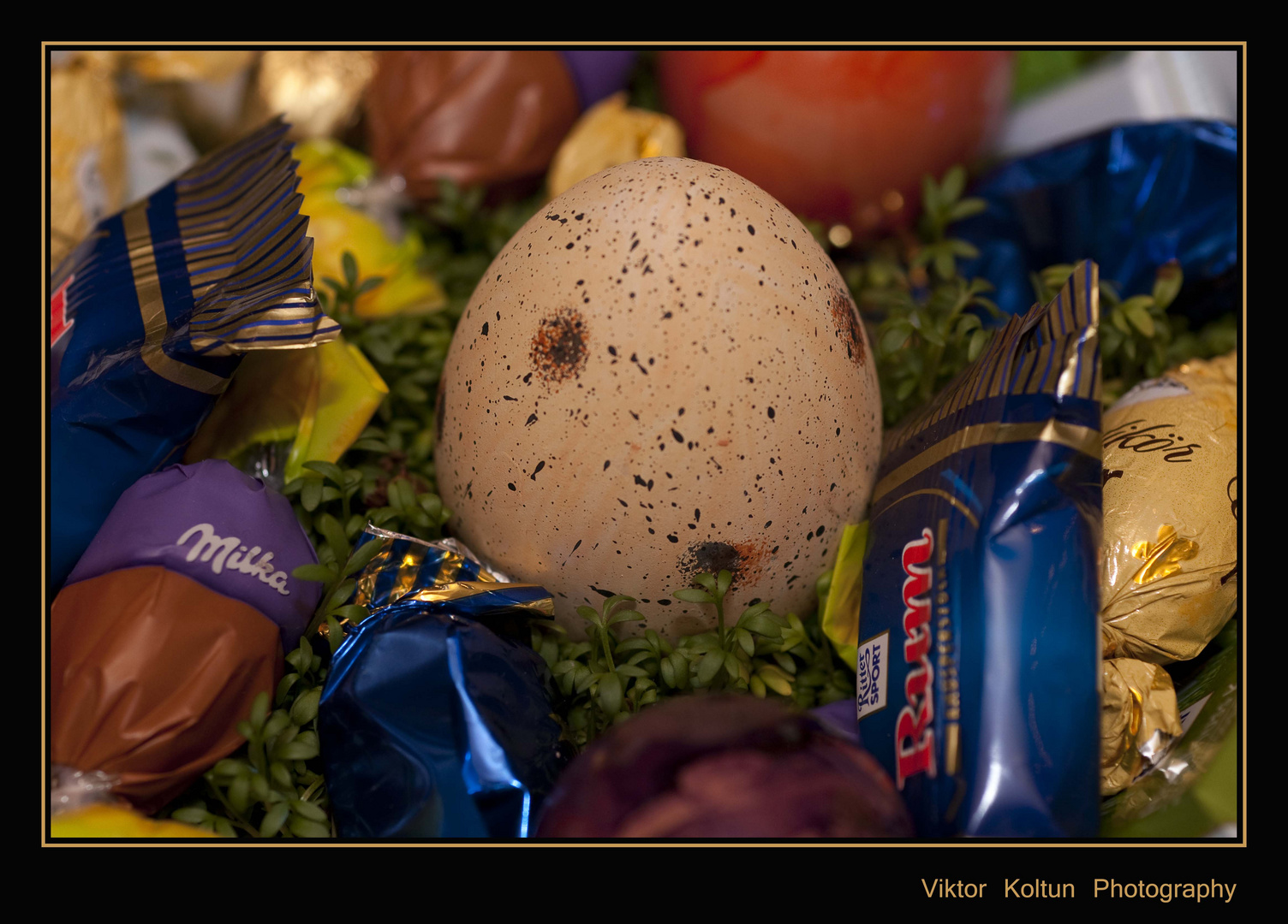 Frohe Ostern!