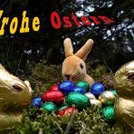 Frohe Ostern