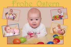 FROHE OSTERN