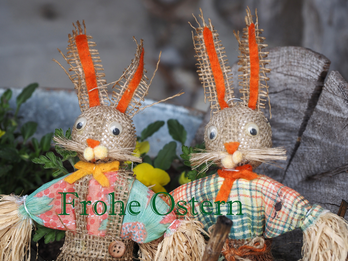 frohe ostern