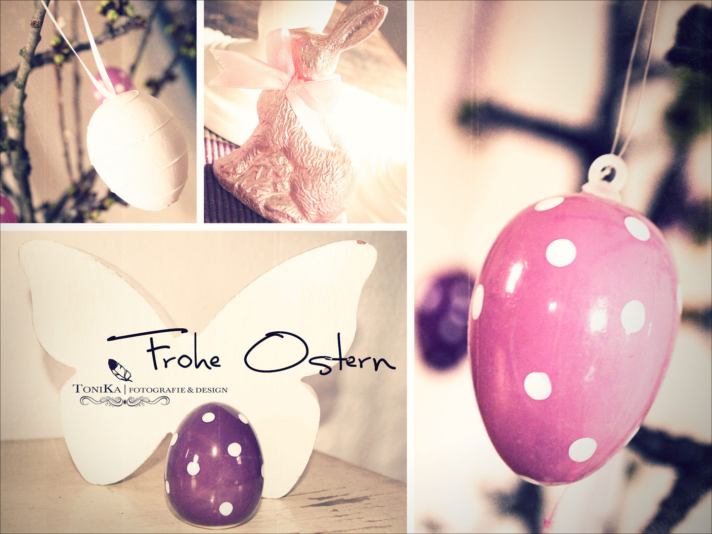 FROHE OSTERN! :D