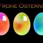 Frohe Ostern!