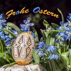 Frohe Ostern !