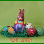 FROHE OSTERN