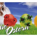 Frohe Ostern ...