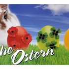 Frohe Ostern ...