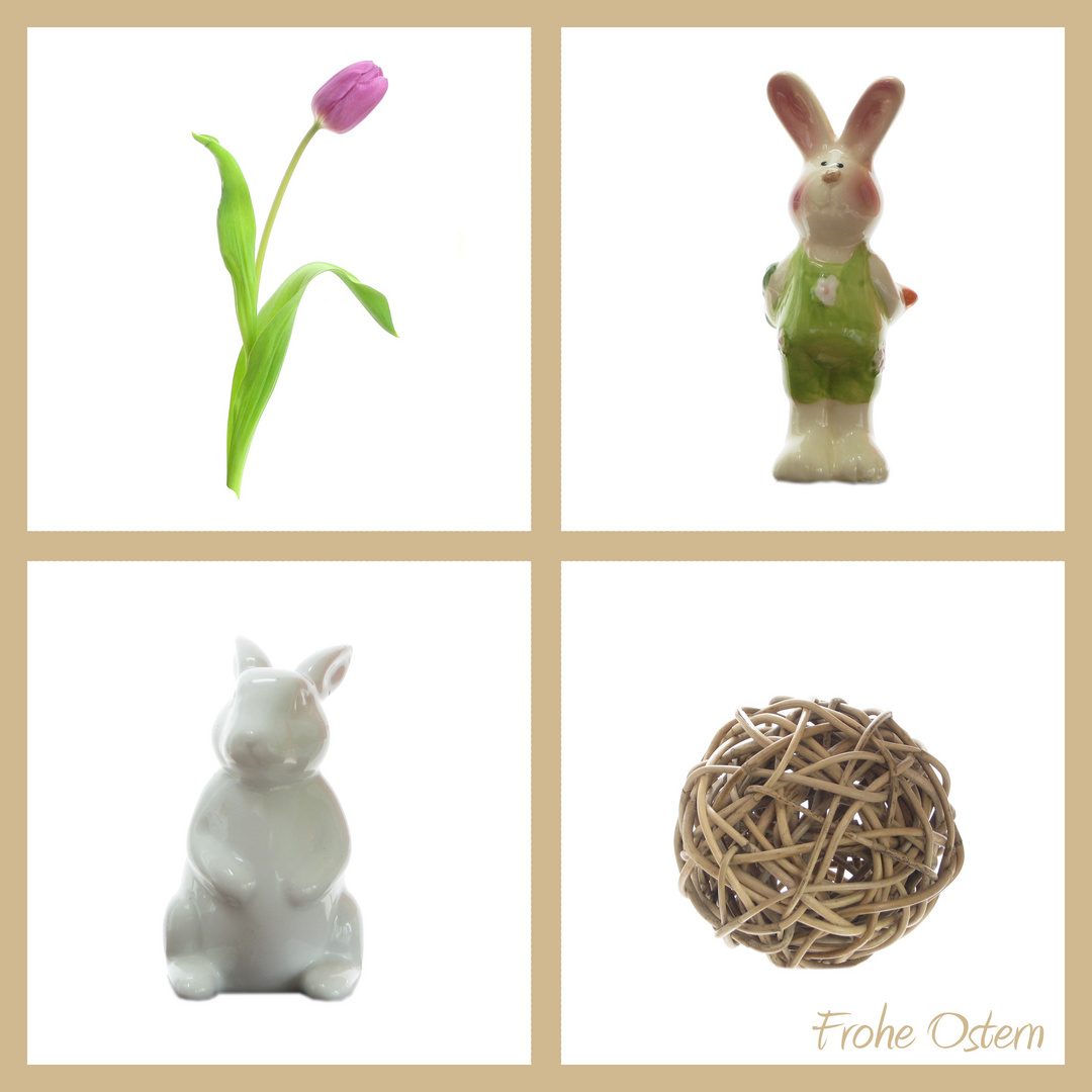 Frohe Ostern