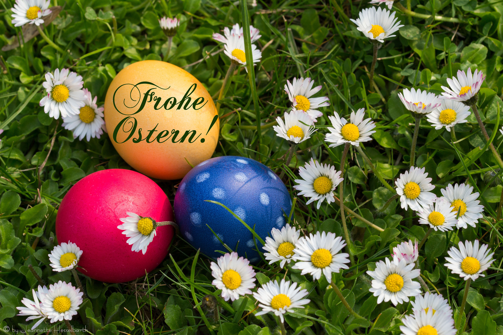 Frohe Ostern!!