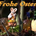 Frohe Ostern 