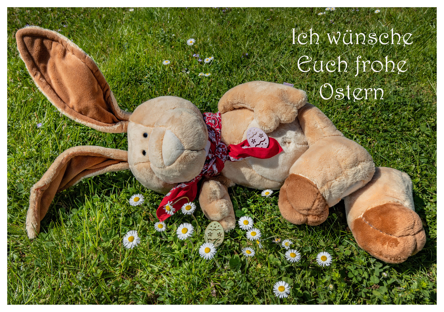 Frohe Ostern