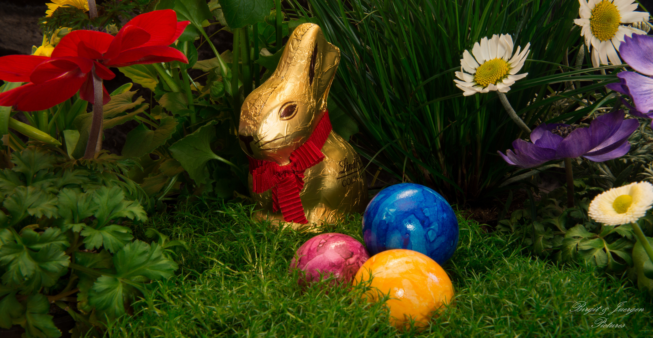 Frohe Ostern