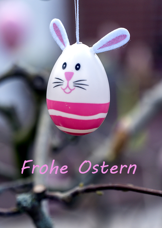 frohe Ostern