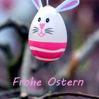 frohe Ostern