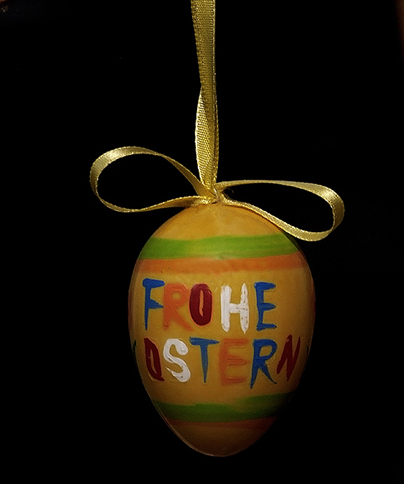 Frohe Ostern ...