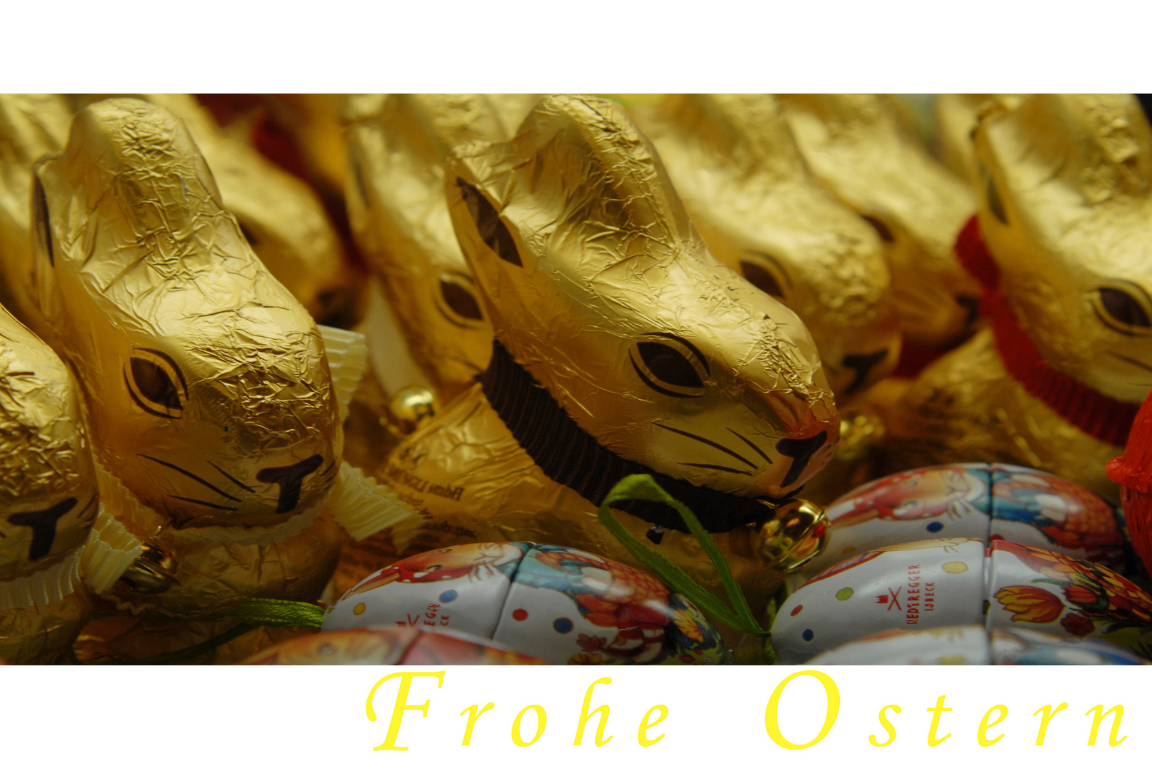 Frohe Ostern