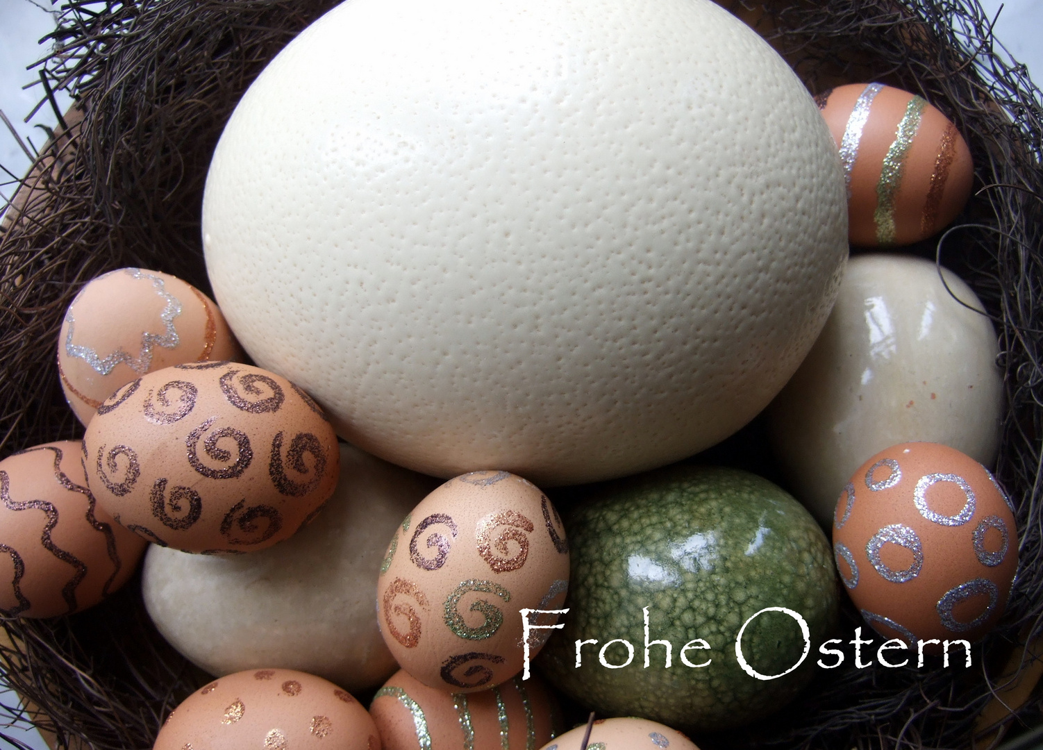 Frohe Ostern