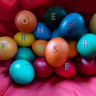 Frohe Ostern...