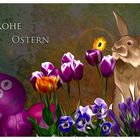 frohe Ostern