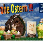 Frohe Ostern !