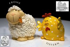 Frohe Ostern