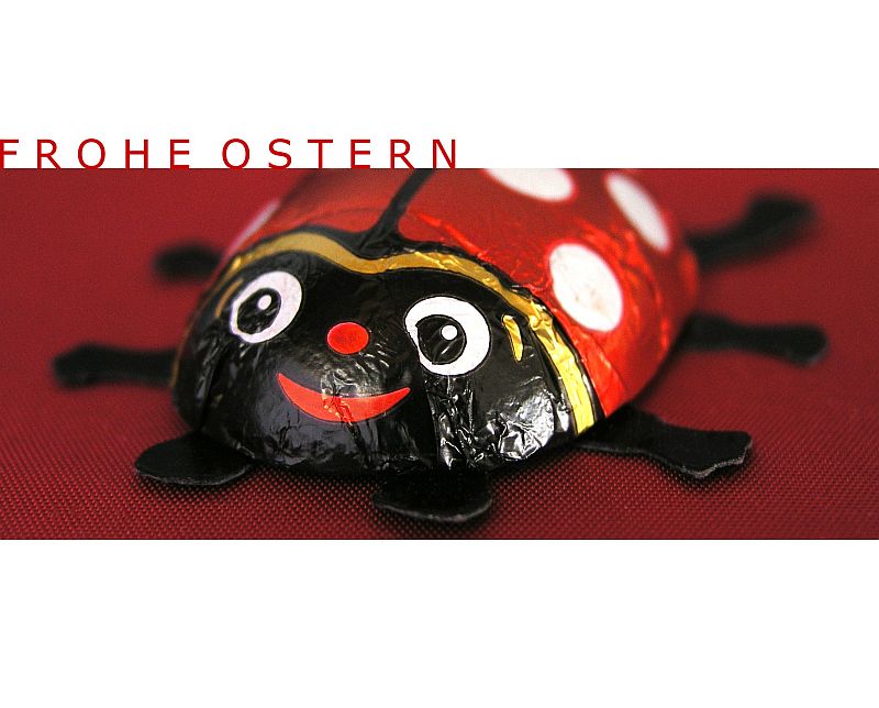 Frohe Ostern