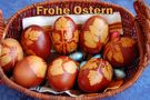 Frohe Ostern - deutsch von Otmar Rothbächer 