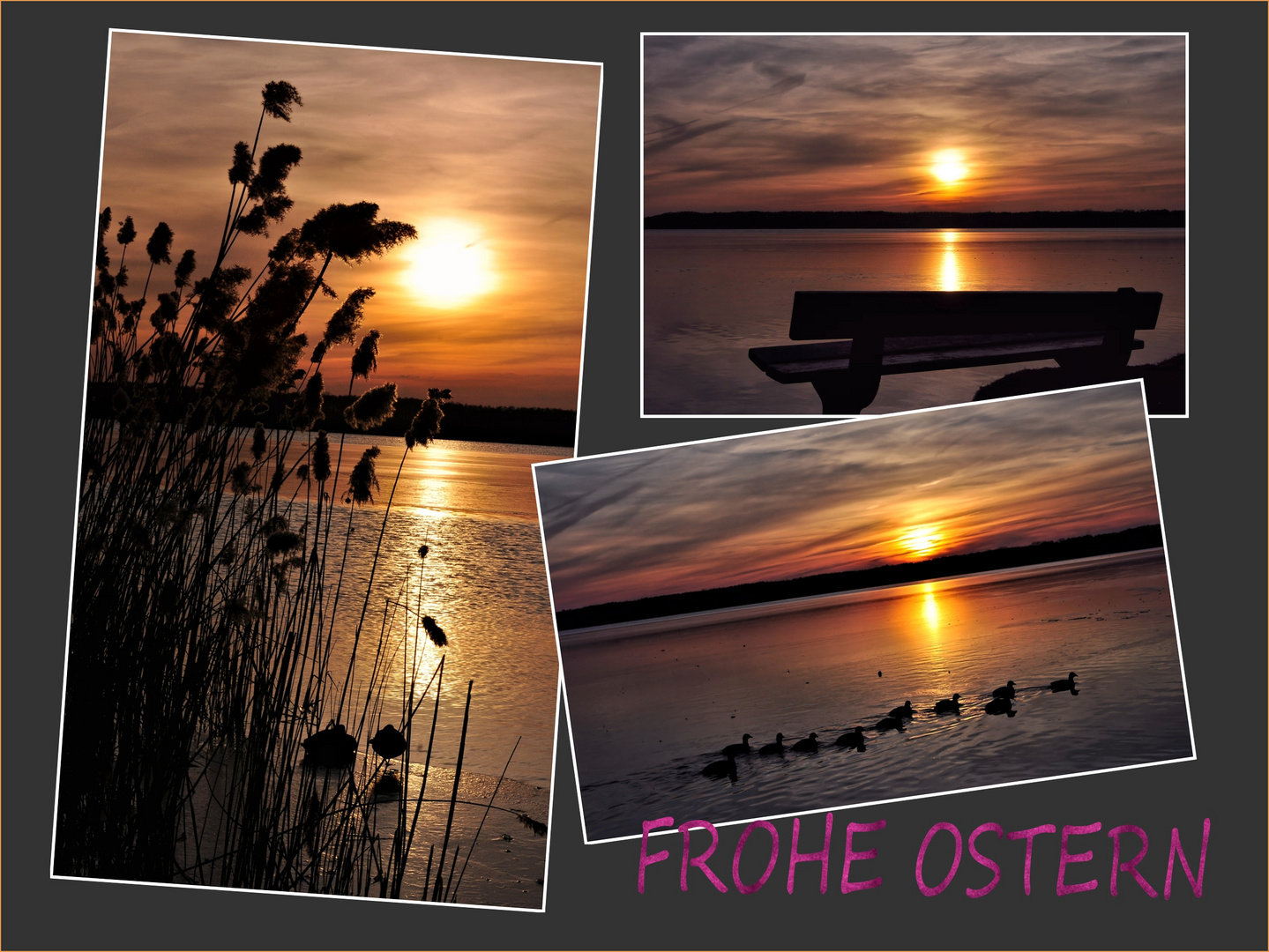 Frohe Ostern