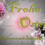 Frohe Ostern....