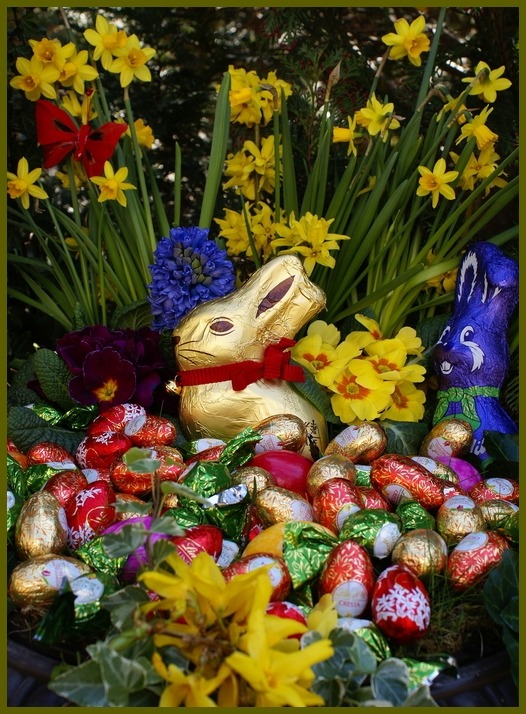 Frohe Ostern!!