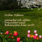 Frohe Ostern