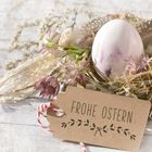 FROHE OSTERN