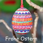 Frohe Ostern