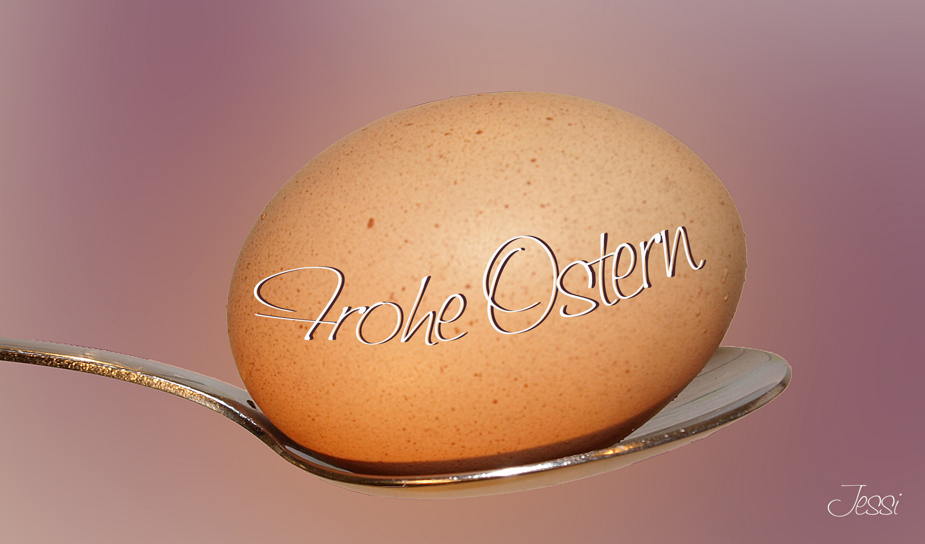 Frohe Ostern