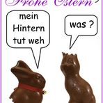 Frohe Ostern