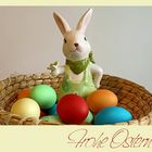 Frohe Ostern