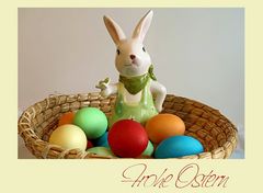 Frohe Ostern