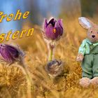 FROHE OSTERN