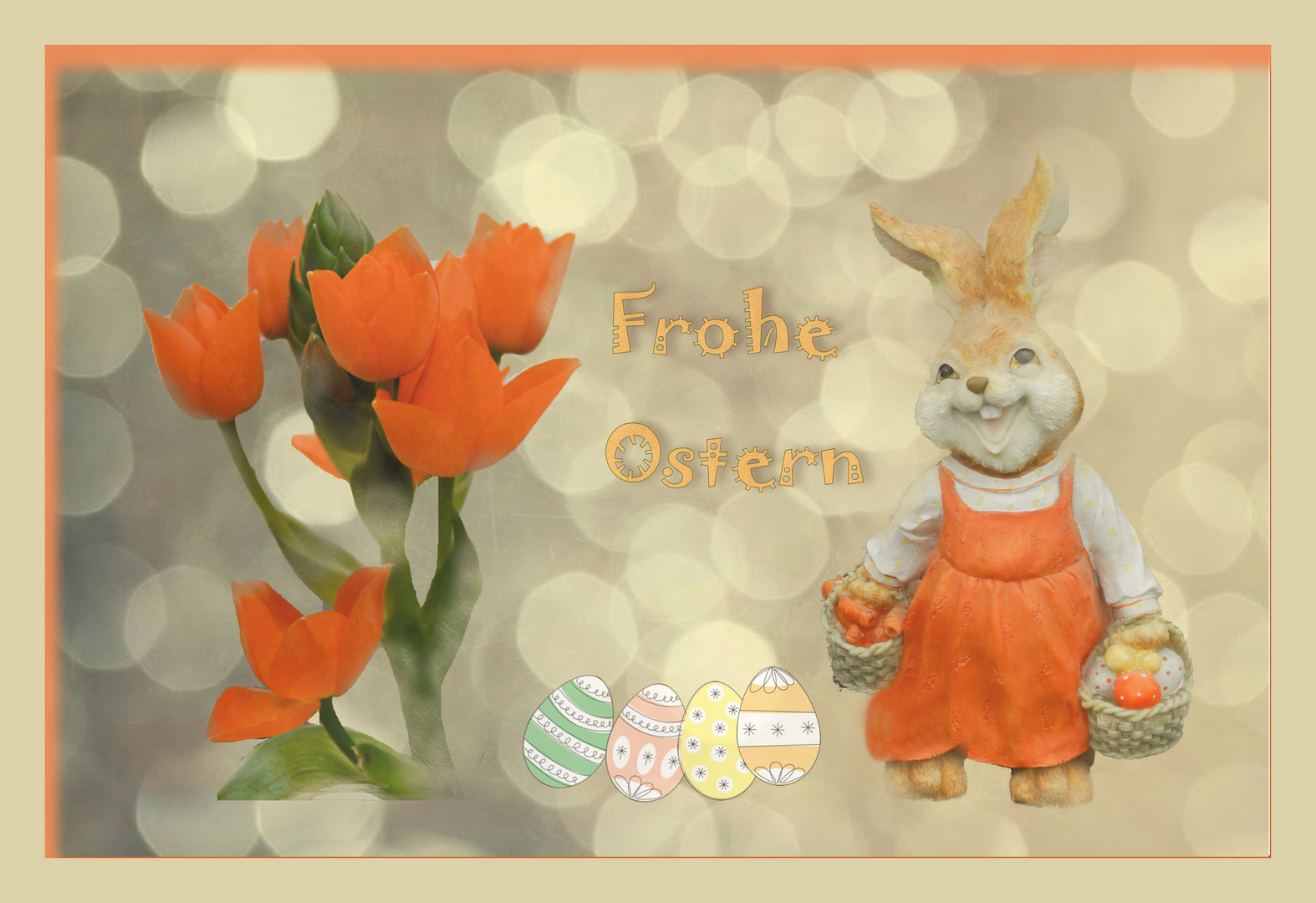 Frohe Ostern...