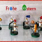 Frohe Ostern 