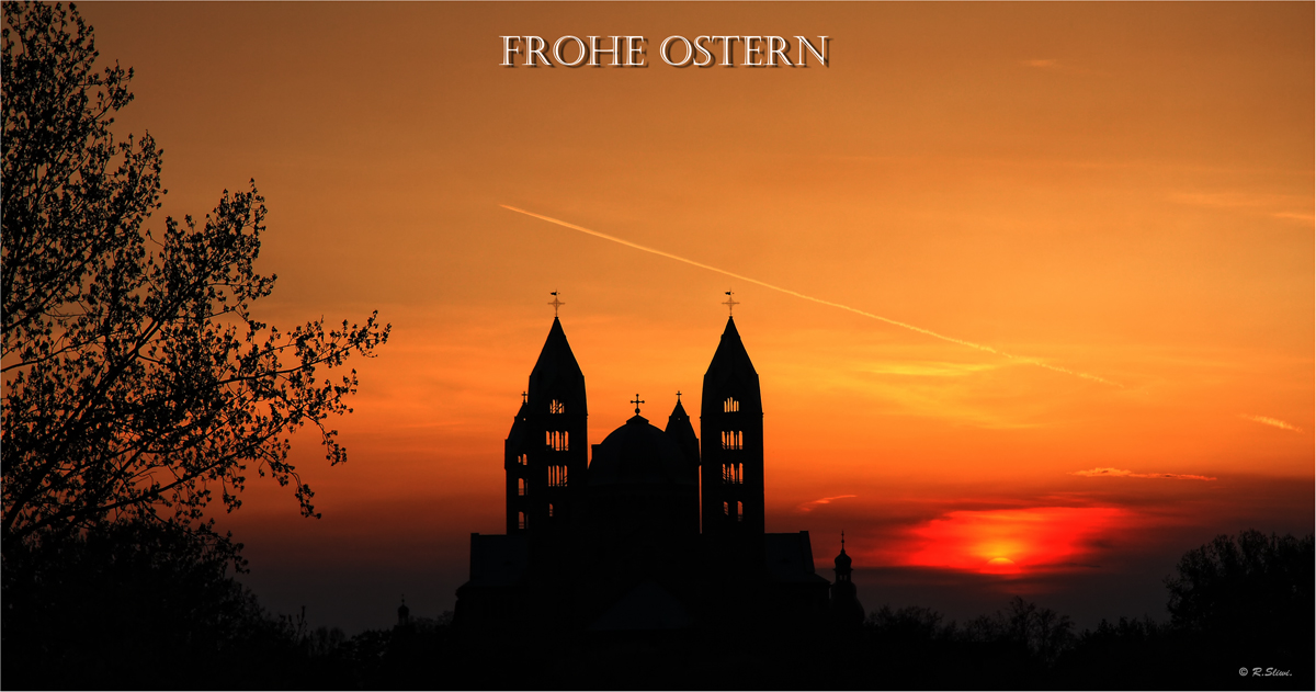 Frohe Ostern