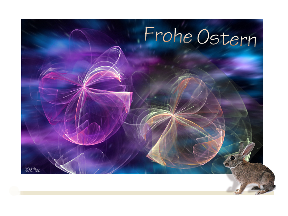 ~ frohe Ostern ~