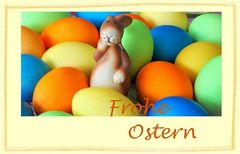 Frohe Ostern