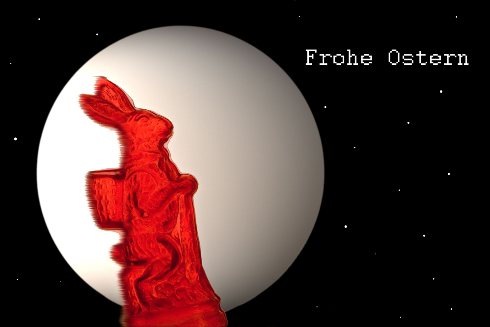 Frohe Ostern