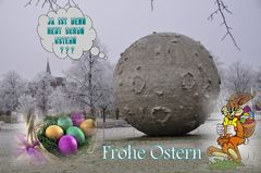 Frohe Ostern